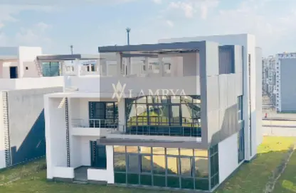 Villa - 5 Bedrooms - 4 Bathrooms for sale in Zahya New Mansoura - New Mansoura - Al Daqahlya