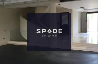Twin House - 4 Bedrooms - 6 Bathrooms for sale in Al Patio 2 - North Investors Area - New Cairo City - Cairo
