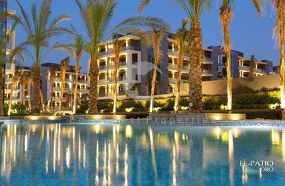 Apartment - 3 Bedrooms - 3 Bathrooms for sale in El Patio Oro - 5th Settlement Compounds - The 5th Settlement - New Cairo City - Cairo