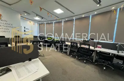 مساحات مكتبية - استوديو - 1 حمام للايجار في حياتى ريزيدنس - المستثمرين الشمالية - مدينة القاهرة الجديدة - القاهرة