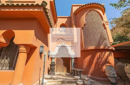 فيلا - 5 غرف نوم - 5 حمامات للبيع في سيتي فيو - طريق مصر اسكندرية الصحراوي - مدينة 6 أكتوبر - الجيزة