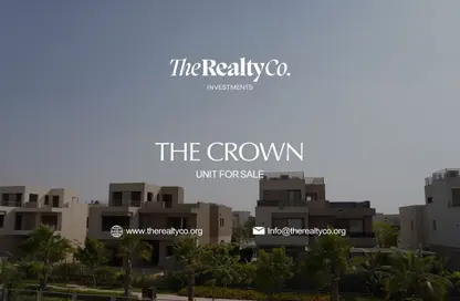 Villa - 5 Bedrooms - 7 Bathrooms for sale in Royal City - Sheikh Zayed Compounds - Sheikh Zayed City - Giza