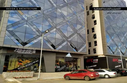 Office Space - Studio - 3 Bathrooms for rent in One Kattameya - El Katameya Compounds - El Katameya - New Cairo City - Cairo