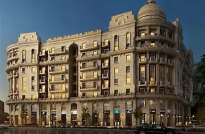 Apartment - 2 Bedrooms - 2 Bathrooms for sale in New Garden City - New Capital Compounds - New Capital City - Cairo