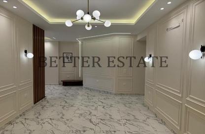 Apartment - 3 Bedrooms - 2 Bathrooms for rent in Leila - North Investors Area - New Cairo City - Cairo
