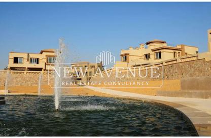 Villa - 5 Bedrooms - 6 Bathrooms for sale in Palm Hills Kattameya - El Katameya Compounds - El Katameya - New Cairo City - Cairo