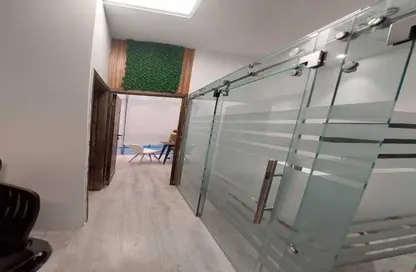 Office Space - Studio for rent in Mostashareen - North Investors Area - New Cairo City - Cairo