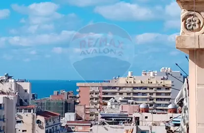 Apartment - 2 Bedrooms - 1 Bathroom for sale in Zezenia - Hay Sharq - Alexandria
