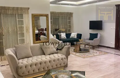 فيلا - 4 غرف نوم - 4 حمامات للايجار في امتداد الرحاب - الرحاب - مدينة القاهرة الجديدة - القاهرة