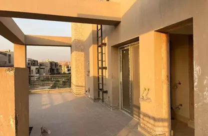Townhouse - 4 Bedrooms - 3 Bathrooms for rent in New Giza - Cairo Alexandria Desert Road - 6 October City - Giza