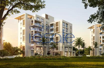 Apartment - 3 Bedrooms - 5 Bathrooms for sale in City Gate - 5th Settlement Compounds - The 5th Settlement - New Cairo City - Cairo
