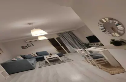 شقة - 2 غرف نوم - 1 حمام للايجار في امتداد الرحاب - الرحاب - مدينة القاهرة الجديدة - القاهرة