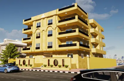 Apartment - 3 Bedrooms - 2 Bathrooms for sale in Obour City - Qalyubia