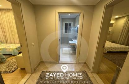 Apartment - 2 Bedrooms - 2 Bathrooms for rent in Casa - Sheikh Zayed Compounds - Sheikh Zayed City - Giza