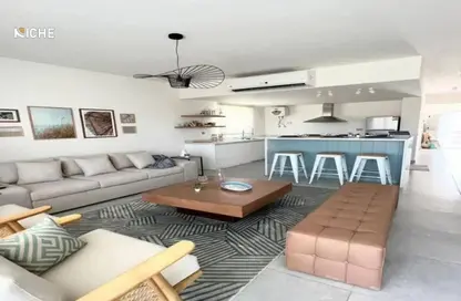 Chalet - 2 Bedrooms - 2 Bathrooms for sale in Amwaj - Sidi Abdel Rahman - North Coast Chalet - 2 Bedrooms - 2 Bathrooms for sale in Amwaj - Sidi Abdel Rahman - North Coast