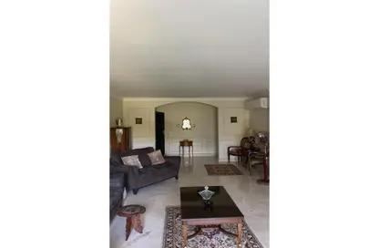Apartment - 3 Bedrooms - 3 Bathrooms for sale in Galleria Moon Valley - South Investors Area - New Cairo City - Cairo