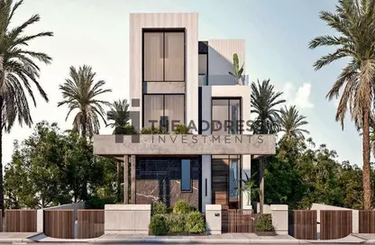 Townhouse - 4 Bedrooms - 4 Bathrooms for sale in Stei8ht - The 1st Settlement - New Cairo City - Cairo