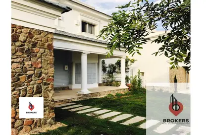 Villa - 5 Bedrooms - 5 Bathrooms for sale in Mountain View 2 - 5th Settlement Compounds - The 5th Settlement - New Cairo City - Cairo