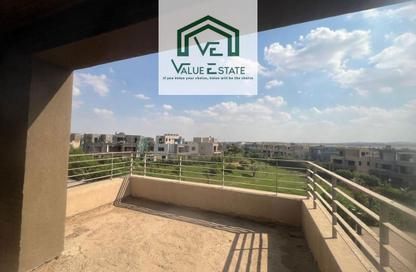 Villa - 5 Bedrooms - 7 Bathrooms for sale in Palm Hills Golf Extension - Al Wahat Road - 6 October City - Giza