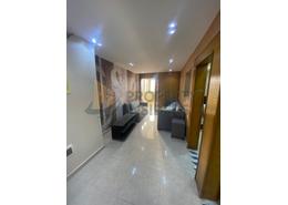 شقة - 2 غرف نوم - 2 حمامات for للبيع in شارع الحسين - الدقي - الجيزة