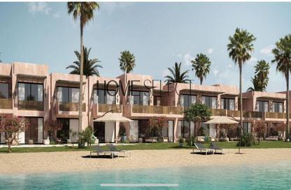 Chalet - 2 Bedrooms - 3 Bathrooms for sale in Playa Resort - Sidi Abdel Rahman - North Coast