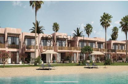 Chalet - 2 Bedrooms - 3 Bathrooms for sale in Playa Resort - Sidi Abdel Rahman - North Coast