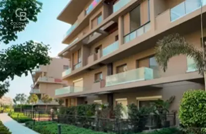 شقة - غرفة نوم - 1 حمام للبيع في فيليت - كمبوندات التجمع الخامس - التجمع الخامس - مدينة القاهرة الجديدة - القاهرة