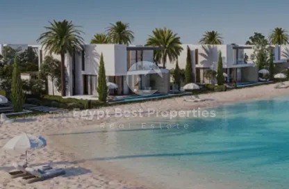 Townhouse - 3 Bedrooms - 4 Bathrooms for sale in Solare - Ras Al Hekma - North Coast