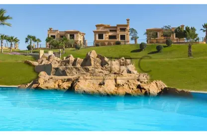 Villa - 5 Bedrooms - 7 Bathrooms for sale in Le Reve - El Katameya Compounds - El Katameya - New Cairo City - Cairo