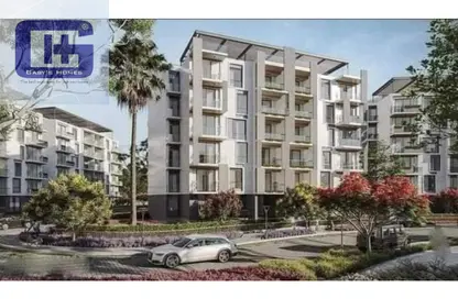 Apartment - 3 Bedrooms - 3 Bathrooms for sale in The Icon Residence - 5th Settlement Compounds - The 5th Settlement - New Cairo City - Cairo