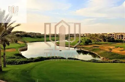 Villa - 6 Bedrooms - 7+ Bathrooms for sale in Katameya Dunes - El Katameya Compounds - El Katameya - New Cairo City - Cairo