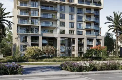 Apartment - 1 Bedroom - 1 Bathroom for sale in City Gate - 5th Settlement Compounds - The 5th Settlement - New Cairo City - Cairo