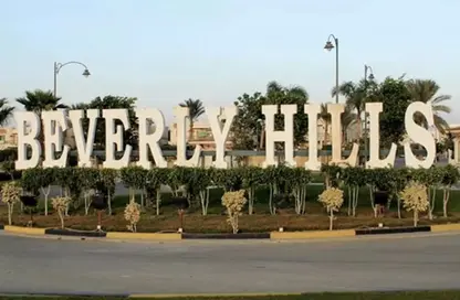 Duplex - 4 Bedrooms - 4 Bathrooms for rent in Westown - Sheikh Zayed Compounds - Sheikh Zayed City - Giza