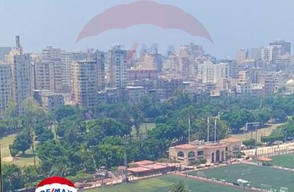 شقة - 2 غرف نوم - 2 حمامات للبيع في شارع ابو قير - سبورتنج - حي شرق - الاسكندرية