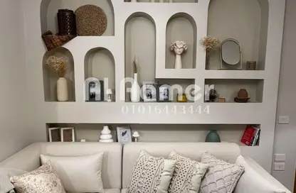 Apartment - 2 Bedrooms - 1 Bathroom for rent in Al Mokattam El Katameya Road - Al Hadaba Al Wosta - Mokattam - Cairo Apartment - 2 Bedrooms - 1 Bathroom for rent in Al Mokattam El Katameya Road - Al Hadaba Al Wosta - Mokattam - Cairo