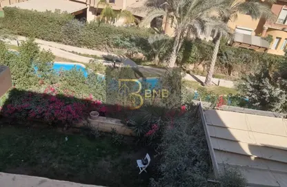 Villa - 5 Bedrooms - 4 Bathrooms for rent in Moon Valley - South Investors Area - New Cairo City - Cairo