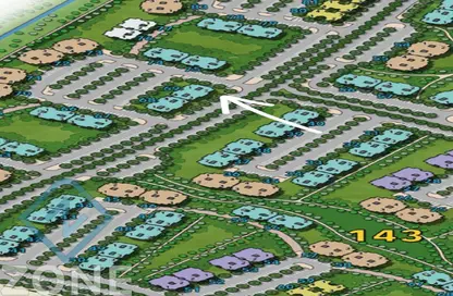 شقة - 3 غرف نوم - 2 حمامات للبيع في پريڤادو - مدينتي - القاهرة