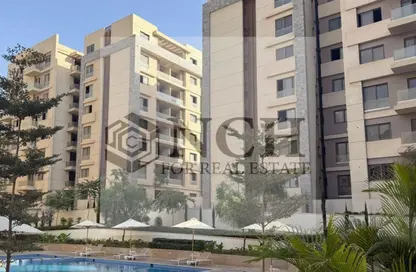 Apartment - 1 Bedroom - 2 Bathrooms for sale in IL Bosco - New Capital Compounds - New Capital City - Cairo