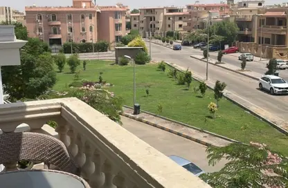 Apartment - 3 Bedrooms - 2 Bathrooms for sale in Youssef Sabri Abo Taleb st - 7th District - Obour City - Qalyubia