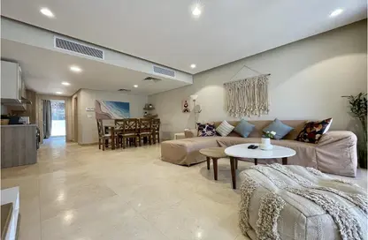 Chalet - 2 Bedrooms - 2 Bathrooms for sale in Mangroovy Residence - Al Gouna - Hurghada - Red Sea