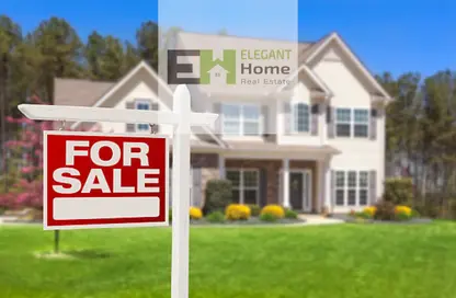 Apartment - 4 Bedrooms - 3 Bathrooms for sale in American University Housing District - 5th Settlement Compounds - The 5th Settlement - New Cairo City - Cairo