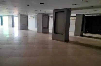 Office Space - Studio - 6 Bathrooms for rent in Al Mesaha St. - Dokki - Giza