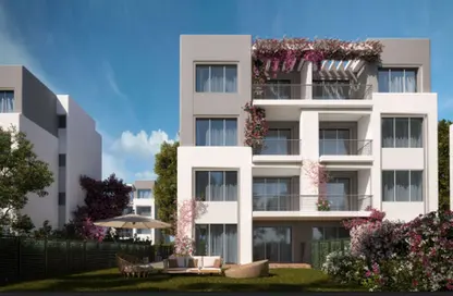 Chalet - 4 Bedrooms - 3 Bathrooms for sale in Seazen - Qesm Ad Dabaah - North Coast