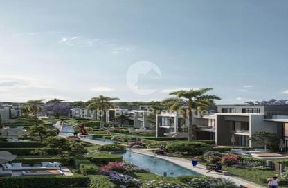 Duplex - 4 Bedrooms - 3 Bathrooms for sale in Club Hills - 26th of July Corridor - 6 October City - Giza