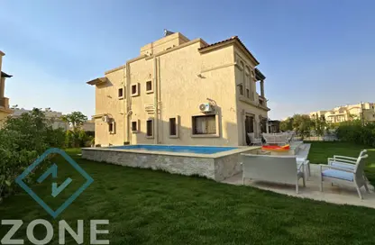 Villa - 4 Bedrooms - 3 Bathrooms for sale in Madinaty - Cairo