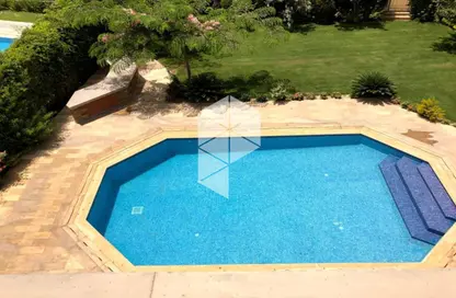 Villa - 7 Bedrooms - 6 Bathrooms for sale in Katameya Dunes - El Katameya Compounds - El Katameya - New Cairo City - Cairo