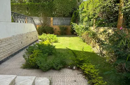 Villa - 4 Bedrooms - 4 Bathrooms for sale in El Rehab Extension - Al Rehab - New Cairo City - Cairo