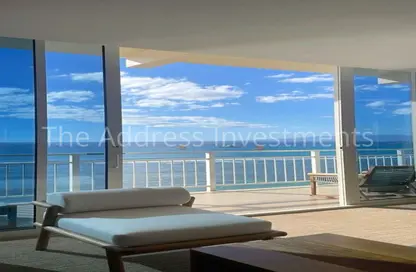 Chalet - 2 Bedrooms - 1 Bathroom for sale in Fouka Bay - Qesm Marsa Matrouh - North Coast