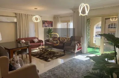 Apartment - 3 Bedrooms - 2 Bathrooms for rent in Acacia - 5th Settlement Compounds - The 5th Settlement - New Cairo City - Cairo