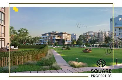 Apartment - 3 Bedrooms - 3 Bathrooms for sale in O West - 6 October Compounds - 6 October City - Giza